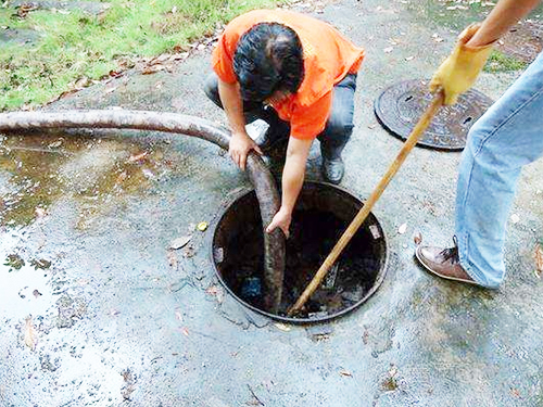 如何正確清理化糞池？